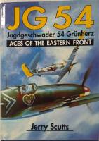 Thumbnail CHEAP BOOKS ZB5796 JG 54 JAGDGESCHWADER 54 GRUNHERZ ACES OF THE EASTERN FRONT