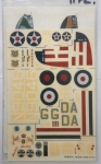 Thumbnail ESCI 1172. 60 CONSOLIDATED PBY-5 CATALINA PATWING U.S. COAST GUARD SHORT SUNDERLAND Mk1 MISS MUTT LUCKY
