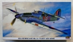 Thumbnail HASEGAWA 09366 SEA HURRICANE Mk.IA FLEET AIR ARMS