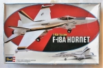 Thumbnail REVELL 4500 F-18A HORNET