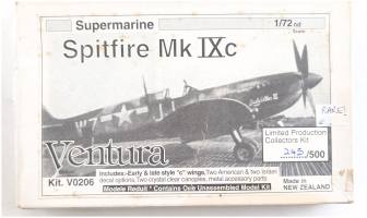 Thumbnail VENTURA 0206 SUPERMARINE SPITFIRE MK IXC