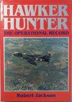 Thumbnail CHEAP BOOKS ZB5808 HAWKER HUNTER THE OPERATIONAL RECORD