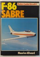 Thumbnail CHEAP BOOKS ZB5809 MODERN COMBAT AIRCRAFT 4 F-86 SABRE