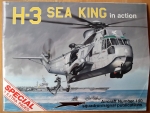 Thumbnail SQUADRON/SIGNAL AIRCRAFT IN ACTION 1150. H-3 SEA KING