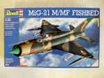 Thumbnail REVELL 4763 MiG-21 M/MF FISHBED