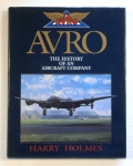 Thumbnail CHEAP BOOKS ZB612 AVRO THE HISTORY OF AN AIRCRAFT COMPANY