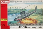 Thumbnail AZ MODEL 7417 AH-1G HUEY COBRA LATE VIETNAM LEGENDS