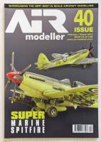 Thumbnail CHEAP BOOKS ZB5822 AIR MODELLER ISSUE 40 SUPER MARINE SPITFIRE
