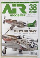 Thumbnail CHEAP BOOKS ZB5824 AIR MODELLER ISSUE 38 MUSTANG SAWY