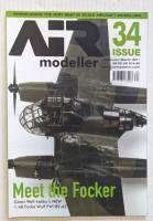 Thumbnail CHEAP BOOKS ZB5828 AIR MODELLER ISSUE 34 MEET THE FOCKER