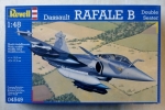Thumbnail REVELL 04549 DASSAULT RAFALE B DOUBLE SEATER