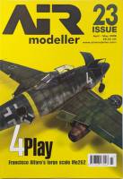 Thumbnail CHEAP BOOKS ZB5839 AIR MODELLER ISSUE 23 4PLAY