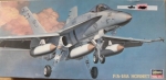 Thumbnail HASEGAWA DT10 F/A 18A HORNET