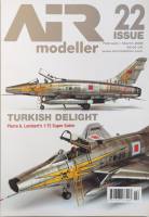 Thumbnail CHEAP BOOKS ZB5840 AIR MODELLER ISSUE 22 TURKISH DELIGHT
