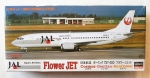 Thumbnail HASEGAWA LT120 BOEING 737-400 FLOWER JET JAL
