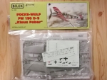 Thumbnail BILEK 980 FOCKE WULF Fw 190 D-9 KLAUS FABER