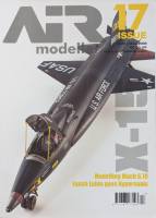 Thumbnail CHEAP BOOKS ZB5843 AIR MODELLER ISSUE 17 X-15