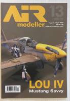Thumbnail CHEAP BOOKS ZB5846 AIR MODELLER ISSUE 13 LOU IV