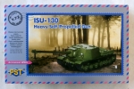 Thumbnail PST 72073 ISU-130 HEAVY SELF PROPELLED GUN