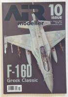 Thumbnail CHEAP BOOKS ZB5849 AIR MODELLER ISSUE 10 F-16D GREEK CLASSIC