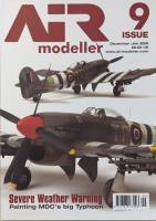 Thumbnail CHEAP BOOKS ZB5850 AIR MODELLER ISSUE 9 SEVERE WEATHER WARNING