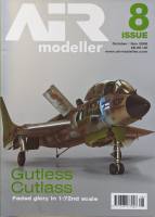 Thumbnail CHEAP BOOKS ZB5851 AIR MODELLER ISSUE 8 GUTLESS CUTLASS