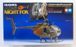 Thumbnail TAMIYA 60709 HUGHES AH-6 NIGHT FOX