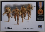 Thumbnail MASTERBOX 3520 US RANGERS D-DAY