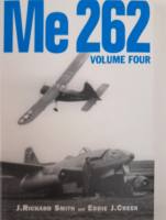 Thumbnail CHEAP BOOKS ZB5878 ME 262 VOLUME FOUR