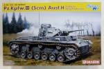 Thumbnail DRAGON 6641 Pz.Kpfw.III  5cm  Ausf.H Sd.Kfz.141 EARLY PRODUCTION