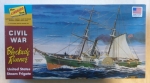 Thumbnail LINDBERG 401 CIVIL WAR BLOCKADE RUNNER 1/124