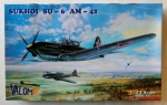 Thumbnail VALOM 72001 SUKHOI Su-6 AM-42