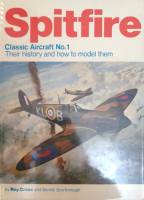 Thumbnail CHEAP BOOKS ZB5884 SPITFIRE CLASSIC AIRCRAFT NO.1