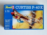 Thumbnail REVELL 04122 CURTISS P-40K