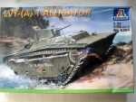 Thumbnail ITALERI  6384 LVT- A  1 ALLIGATOR