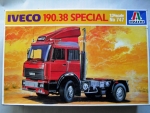 Thumbnail ITALERI  747 IVECO 190.38 SPECIAL 