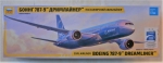 Thumbnail ZVEZDA MODELS 7021 BOEING 787-9 DREAMLINER