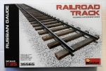 Thumbnail MINIART 35565 RAILROAD TRACK RUSSIAN GAUGE 