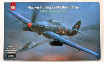Thumbnail FLY 32027 HAWKER HURRICANE MKIIC/IIC TROP