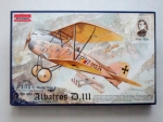 Thumbnail RODEN 026 ALBATROS D.III OEFFAG s.253