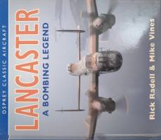 Thumbnail CHEAP BOOKS ZB5903 OSPREY CLASSIC AIRCRAFT LANCASTER A BOMBING LEGEND