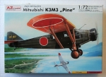 Thumbnail AZ MODEL 7273 MITSUBISHI K3M3 PINE