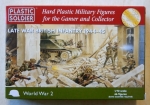 Thumbnail PLASTIC SOLDIER WW2020002 LATE WAR BRITISH INFANTRY 1944-45  BAGGED KIT 