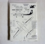 Thumbnail WELSH MODELS SL9 HAWKER SIDDELEY HS748 DAN AIR