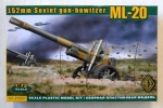 Thumbnail ACE 72227 152mm SOVIET GUN HOWITZER ML-20