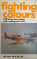 Thumbnail UNKNOWN MAKE ZB5916 FIGHTING COLOURS RAF FIGHTER CAMOUFLAGE AND MARKINGS1937-1969