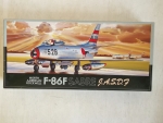 Thumbnail FUJIMI F-18 F-86F SABRE JASDF