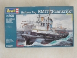 Thumbnail REVELL 05209 HARBOUR TUG SMIT FRANKRIJK