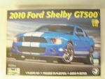 Thumbnail REVELL 2623 2010 FORD SHELBY GT500  UK SALE ONLY 