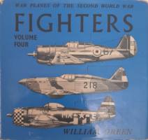 Thumbnail CHEAP BOOKS ZB5922 FIGHTERS WAR PLANES OF THE SECOND WORLD WAR VOLUME FOUR